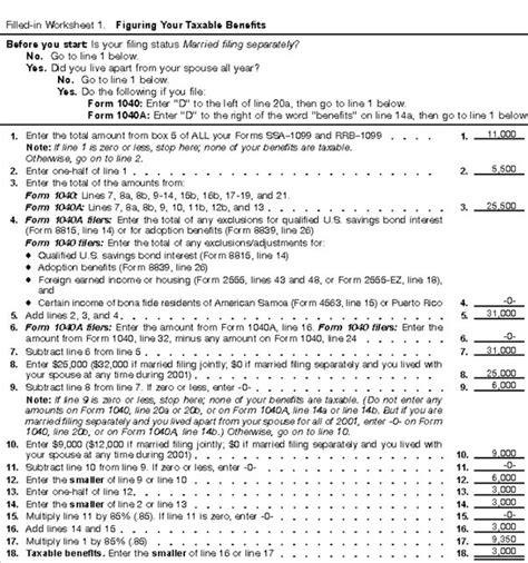 9y15.com|2020 irs pub 915 worksheet.